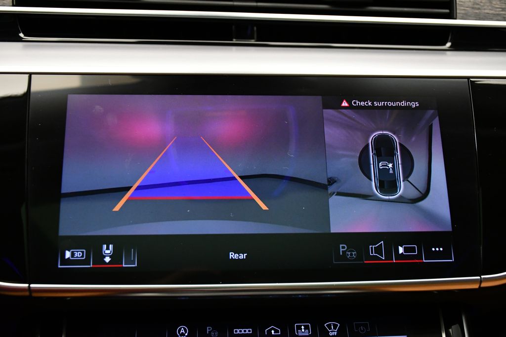 Thumbnail: 2024 Audi A8 - 29