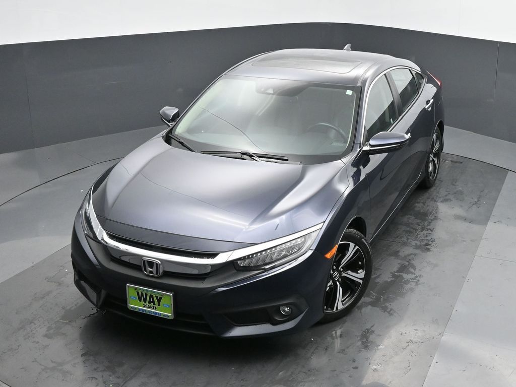 2017 Honda Civic Touring