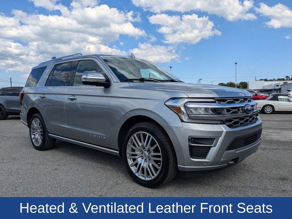 2023 Ford Expedition Platinum