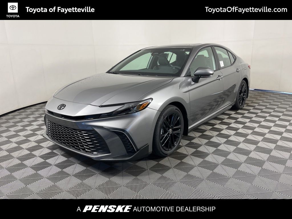 Thumbnail: 2026 Toyota Camry - 1
