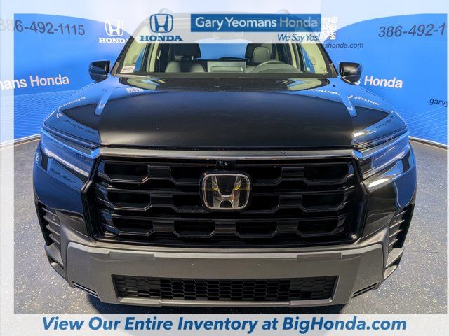 2026 Honda Pilot