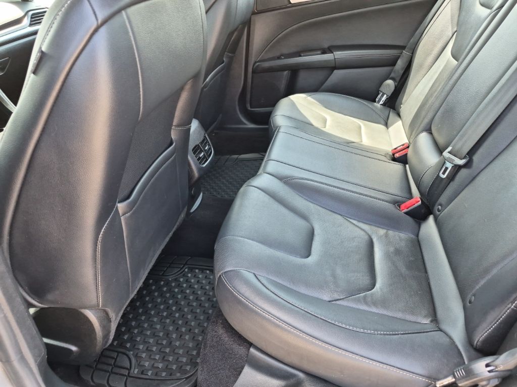 Used Car 2019 Ford Fusion Hybrid  Titanium For Sale Under $20,000 In Austin, Texas