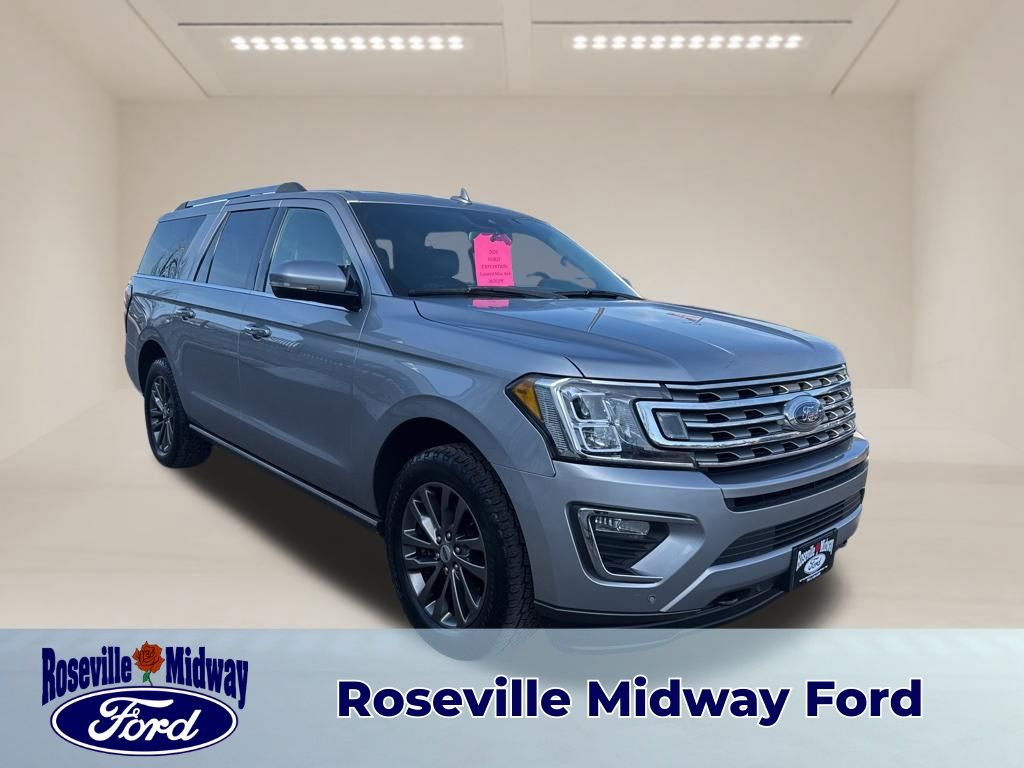 2020 Ford Expedition MAX Limited 4WD