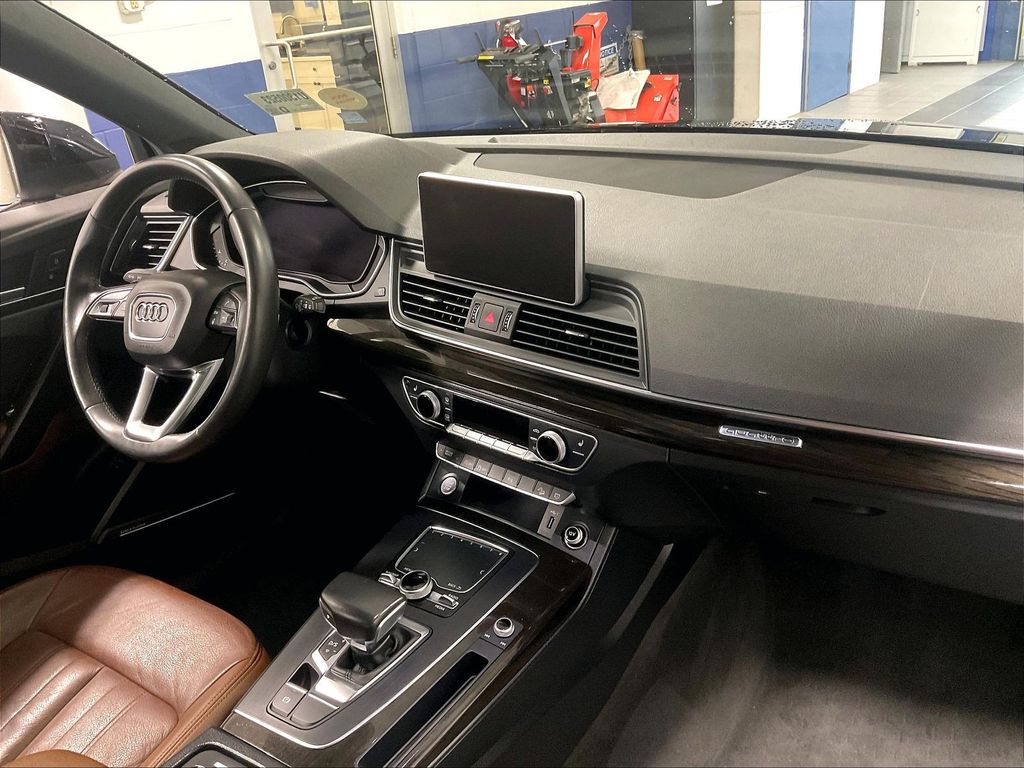 2018 Audi Q5 — photo 14
