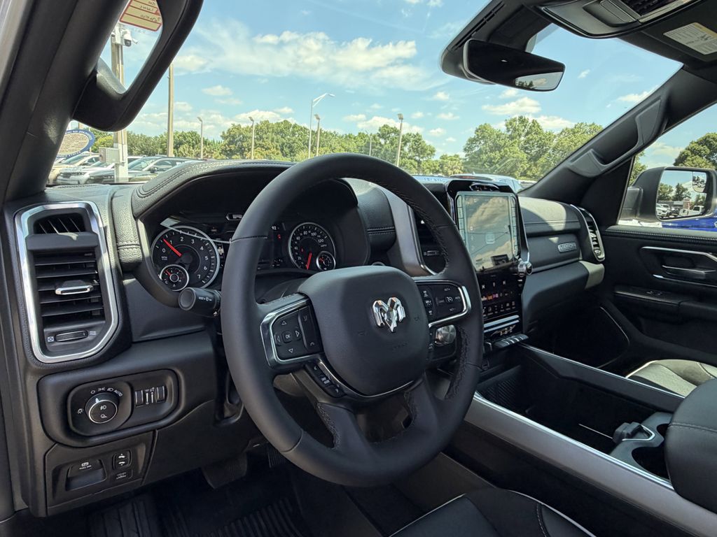 used 2026 Ram 1500 car, priced at $64,991