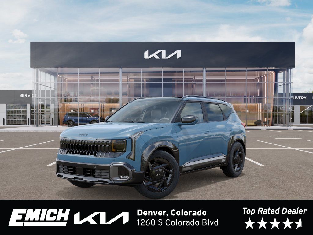 2027 Kia Seltos SX