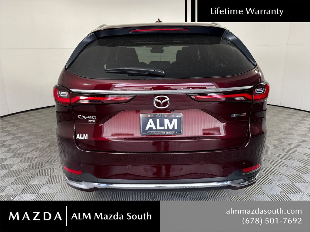 New 2026 Artisan Red Premium Mazda 3.3 Turbo S Premium Plus AWD image 7