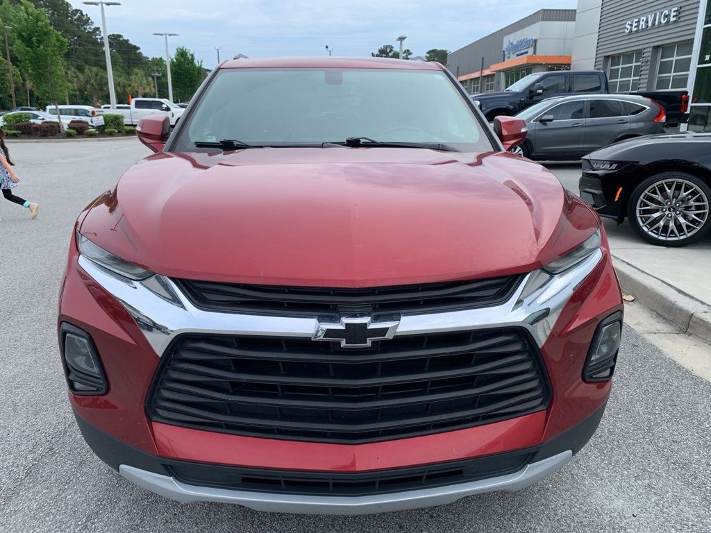 2020 Chevrolet Blazer LT
