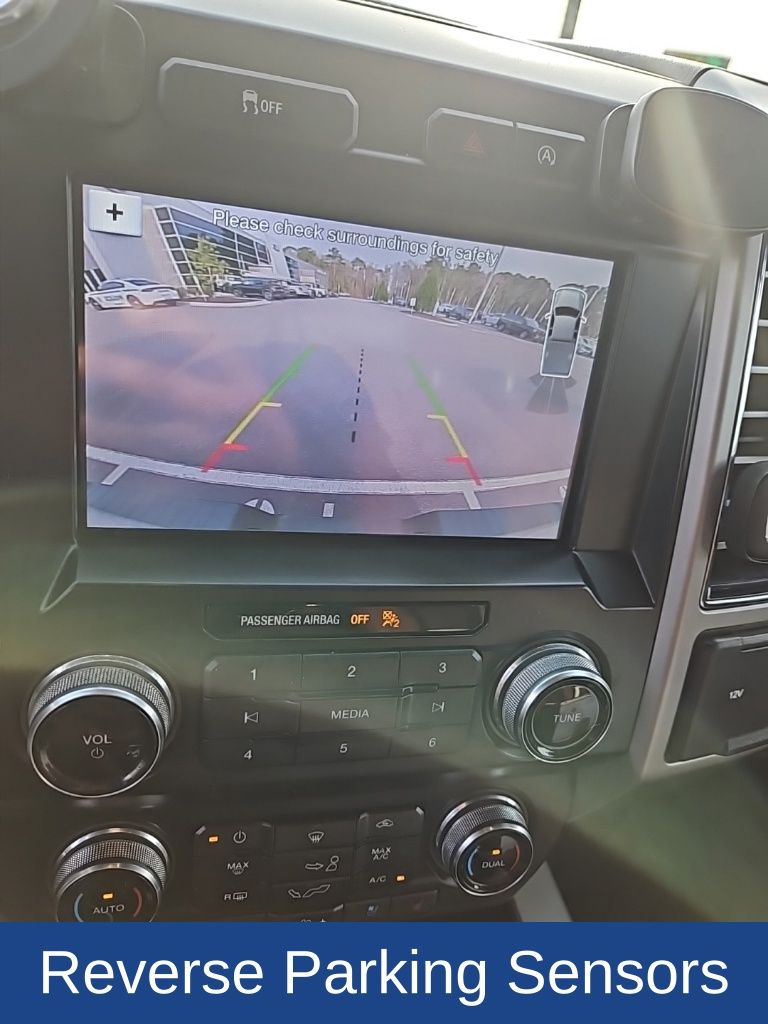 2019 Ford F-150 King Ranch