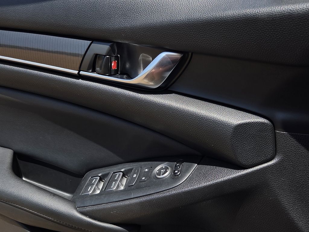 Used 2022 Honda Accord Sedan