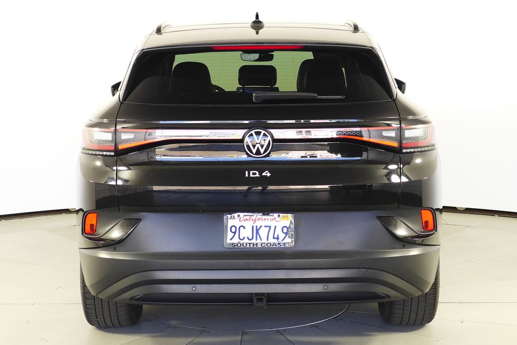 Thumbnail: 2022 Volkswagen ID.4 - 8