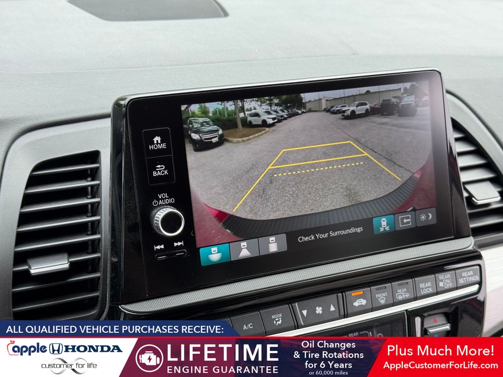 2026 Honda Odyssey Touring