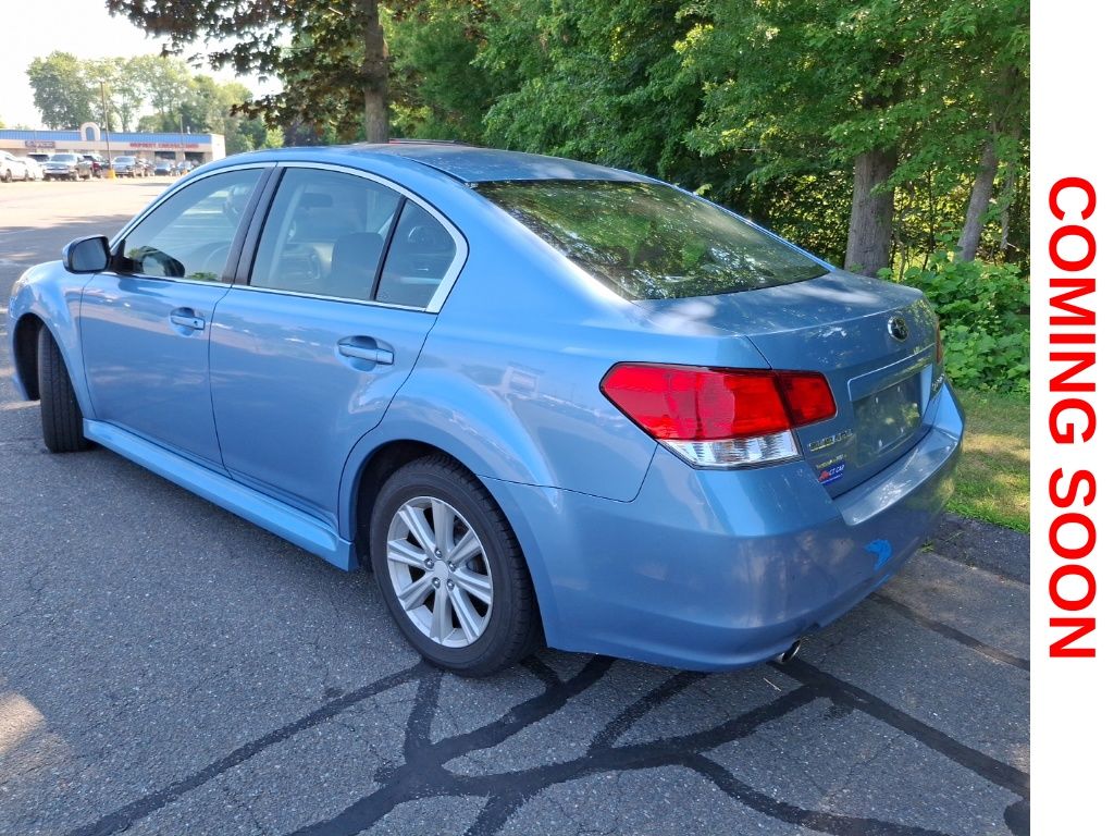 Used 2012 Subaru Legacy Sedan