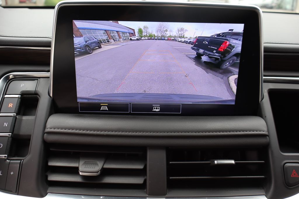 2021 Chevrolet Tahoe LS photo