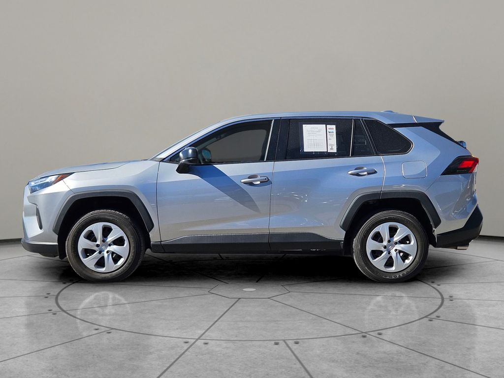 Used Car 2024 Toyota Rav4  Le For Sale Under $30,000 In San Marcos, Texas