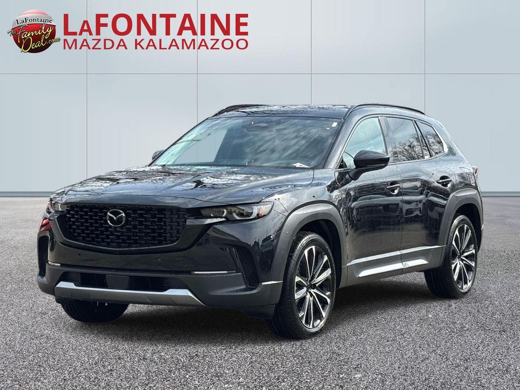 2026 Mazda Mazda CX-50 2.5 Turbo