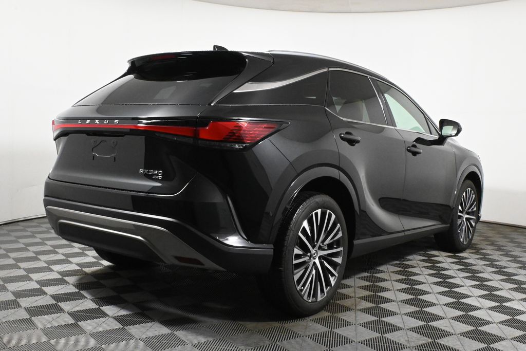 Thumbnail: 2024 Lexus RX - 7