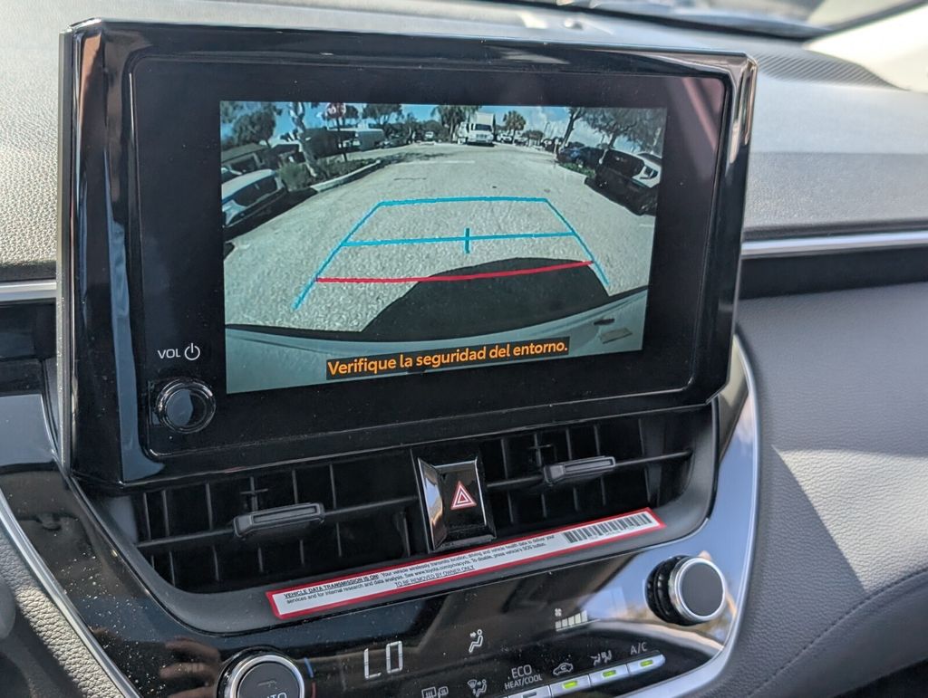 used 2024 Toyota Corolla Cross car, priced at $22,000