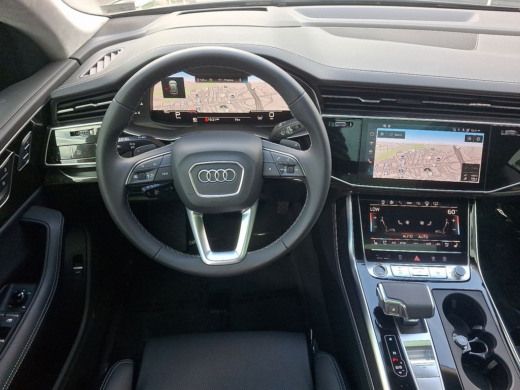 2024 Audi Q8 Prestige 11