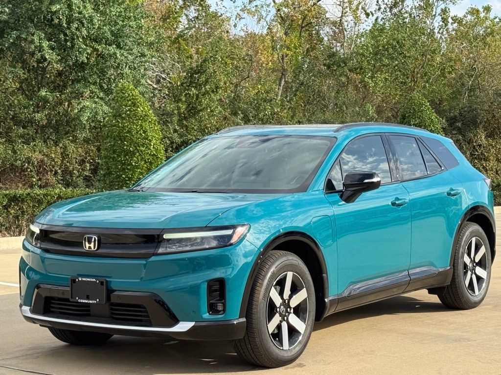 2026 Honda Prologue Touring Blue at Community Honda