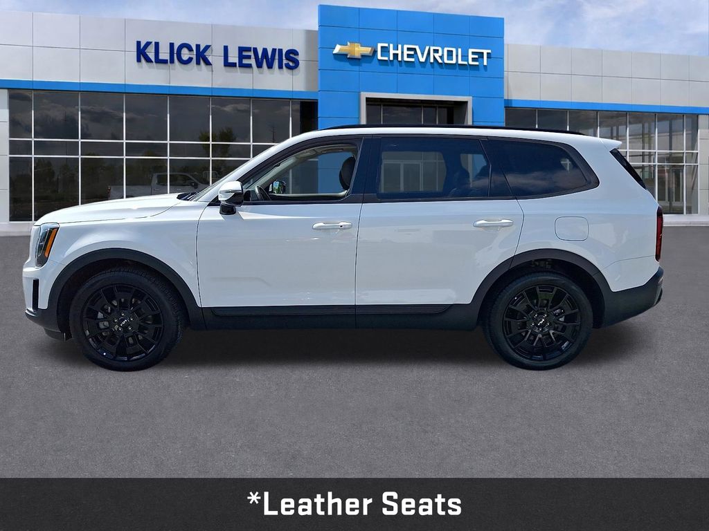 2022 Kia Telluride SX - 3