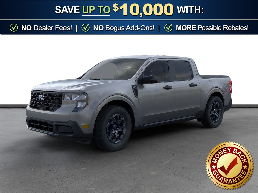 2025 Ford Maverick XLT SuperCrew AWD