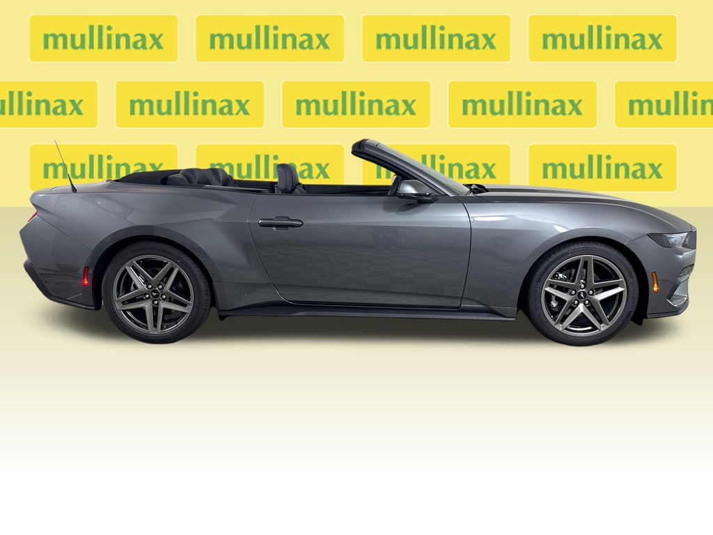 New 2026 Gray Ford EcoBoost Premium image 20