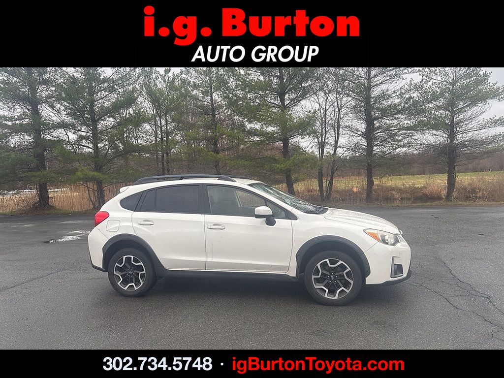 2016 Subaru Crosstrek Premium AWD