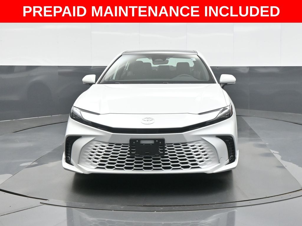 Certified 2026 Toyota Camry XSE with VIN 4T1DAACKXTU663361 for sale in Kansas City