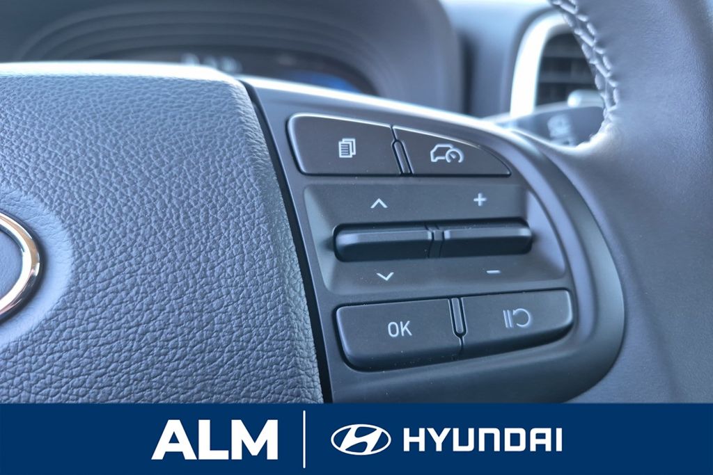 New 2026 Gray Hyundai SEL image 30
