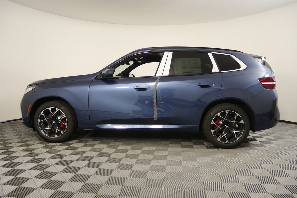 Thumbnail: 2025 BMW X3 - 6