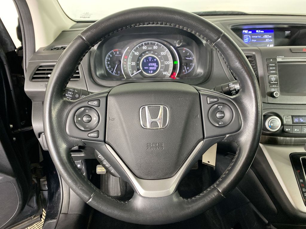 2012 Honda CR-V EX-L 11