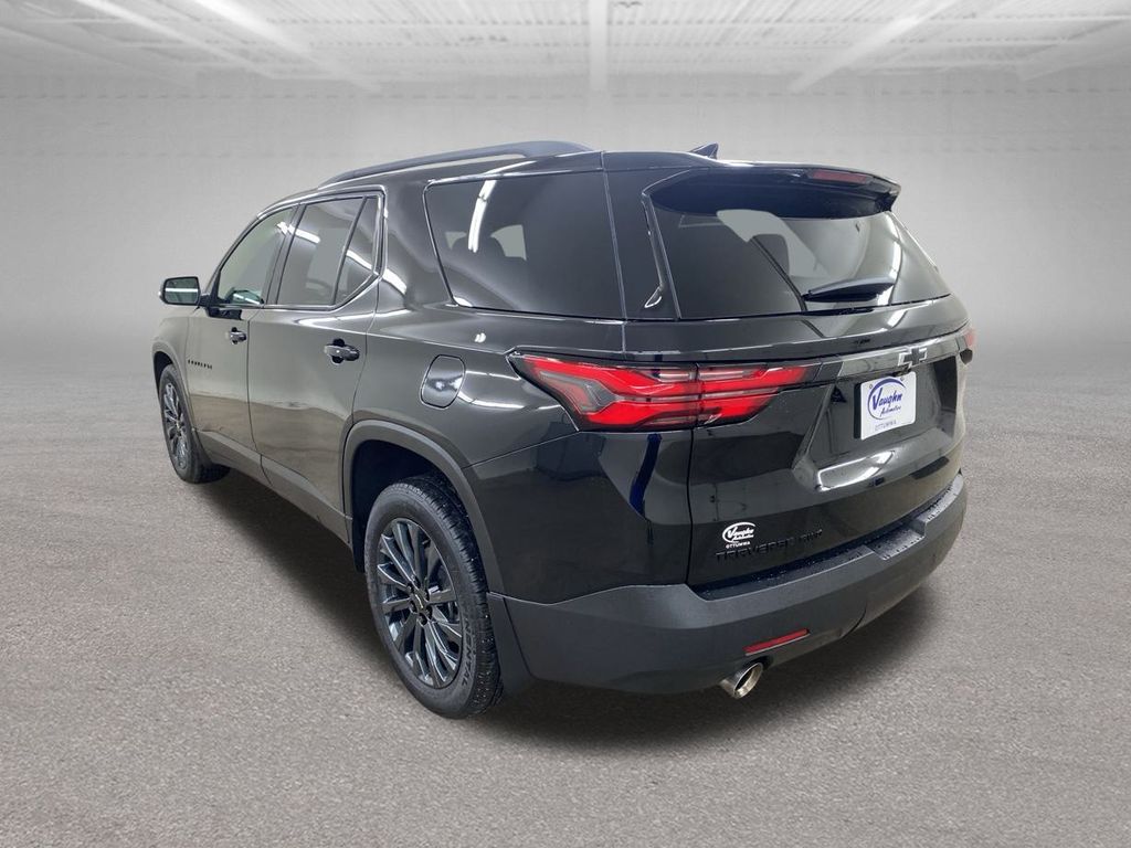 2023 Chevrolet Traverse RS photo