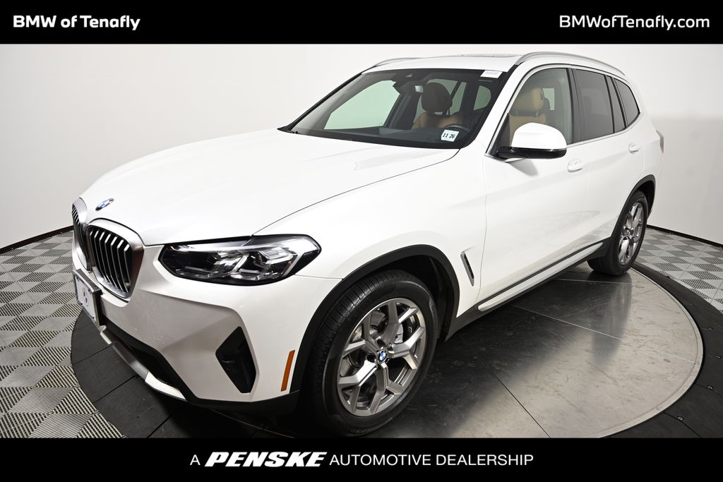 2022 BMW X3 xDrive30i -
                Tenafly, NJ