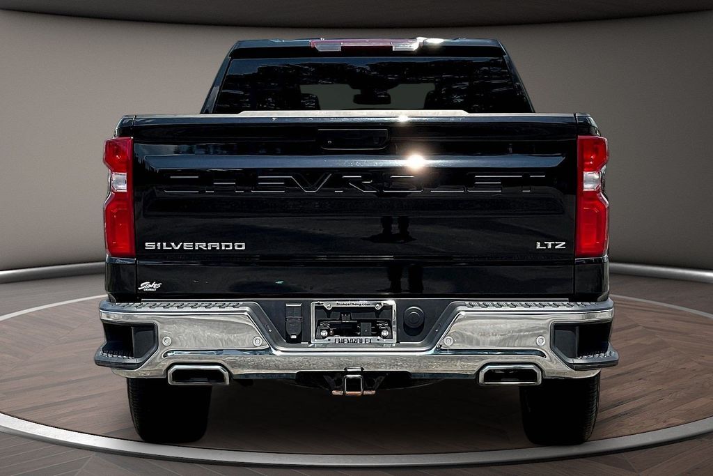 Used 2023 Chevrolet Silverado 1500 Truck