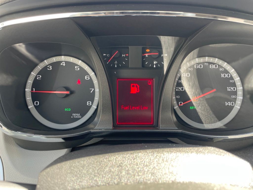 Used Car 2017 Gmc Terrain  Sle-1 For Sale Under $12,000 In Georgetown, Texas