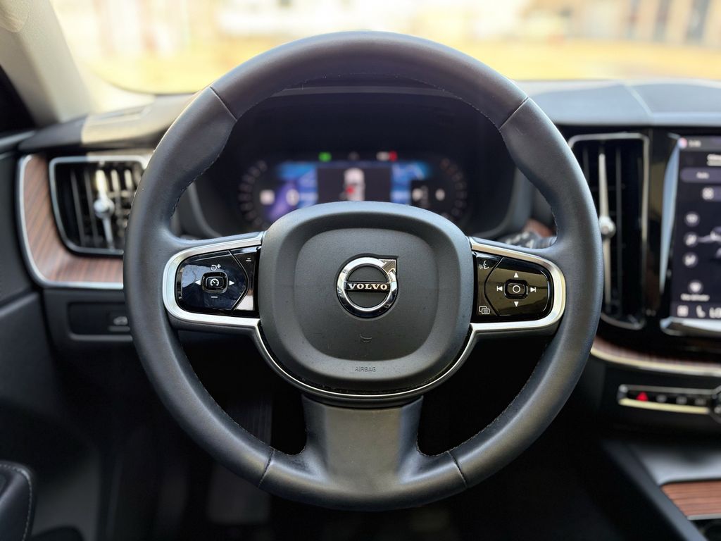 2024 Volvo XC60 B5 Plus Dark Theme Black at DeMontrond Automotive Group