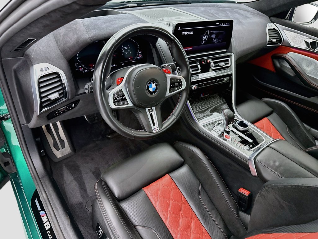 Thumbnail: 2023 BMW M8 - 9
