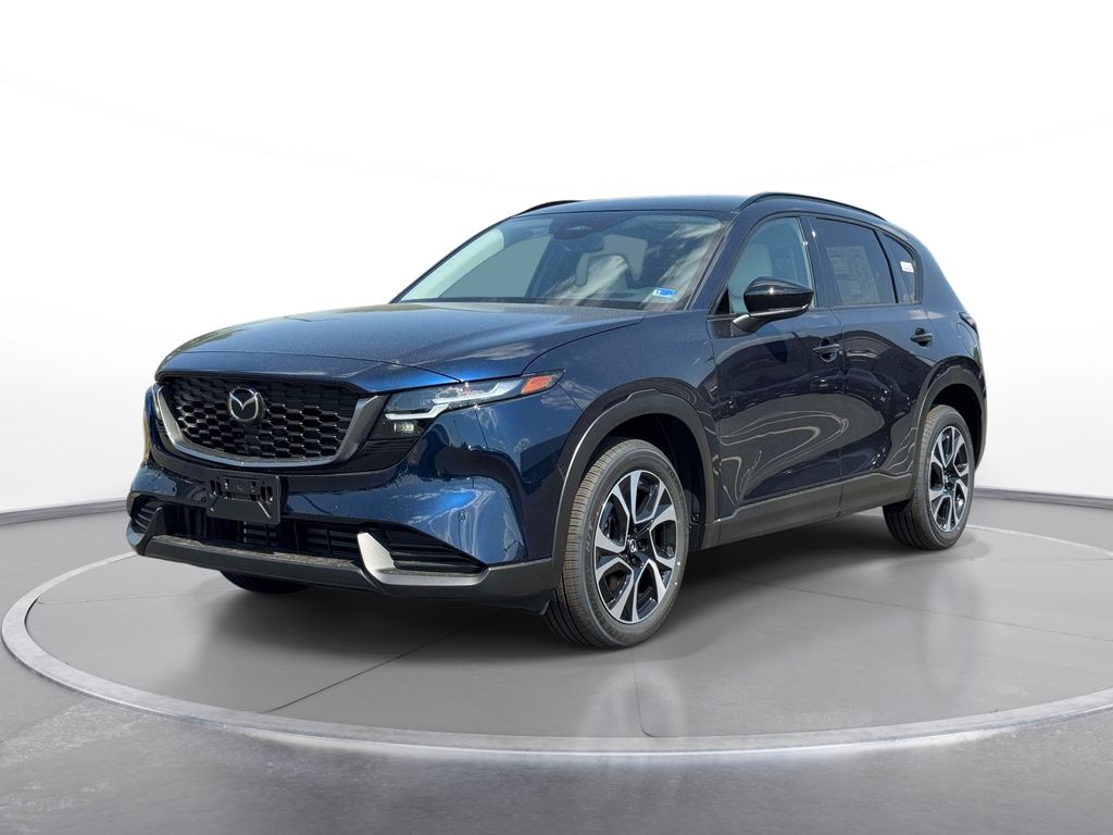 2026 Mazda Mazda CX-5 2.5 S Preferred