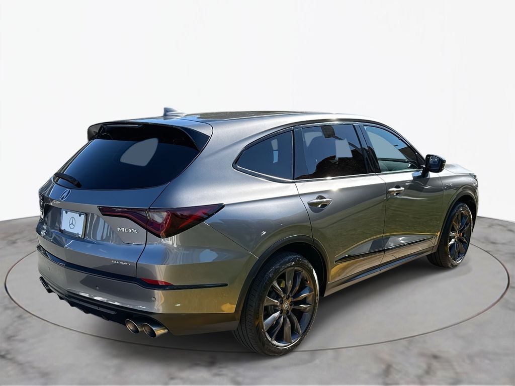 Thumbnail: 2022 Acura MDX - 7