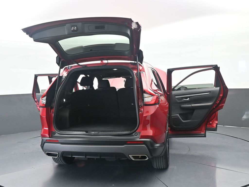 Used 2023 Red Honda Sport image 75