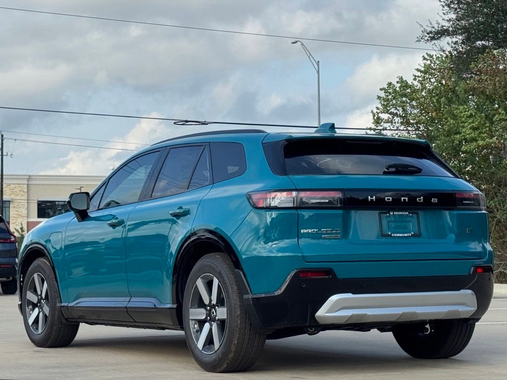 2026 Honda Prologue Touring Blue at Classic Honda Galveston