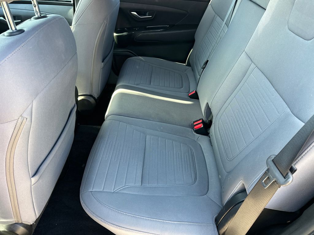 Used 2022 Black Hyundai SEL image 20
