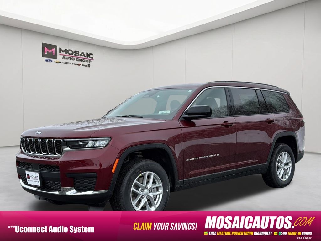 2026 Jeep Grand Cherokee L