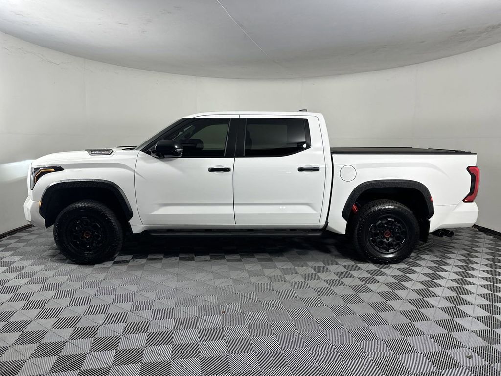 2024 Toyota Tundra Hybrid TRD Pro 4