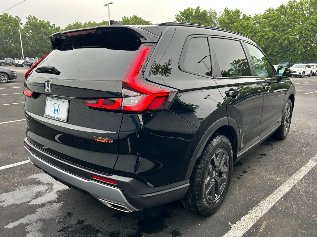 Thumbnail: 2026 Honda CR-V - 5