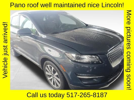 2019 Lincoln MKC Reserve AWD