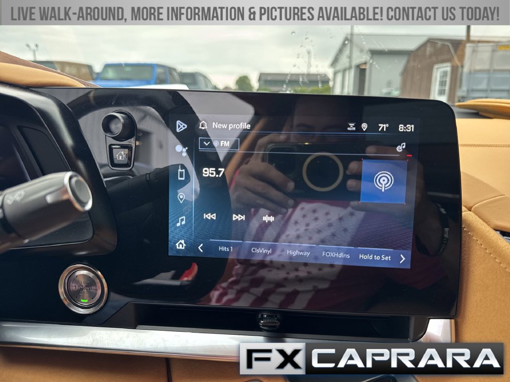 Used 2024 Chevrolet Corvette Convertible