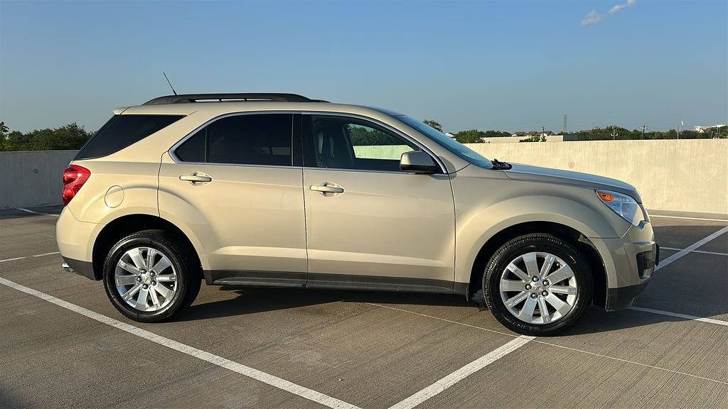 2010 Chevrolet Equinox LT Gold at DeMontrond Automotive Group