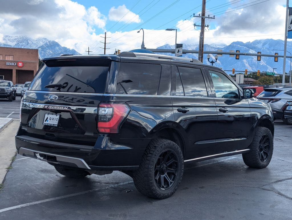 2019 Ford Expedition Limited 4